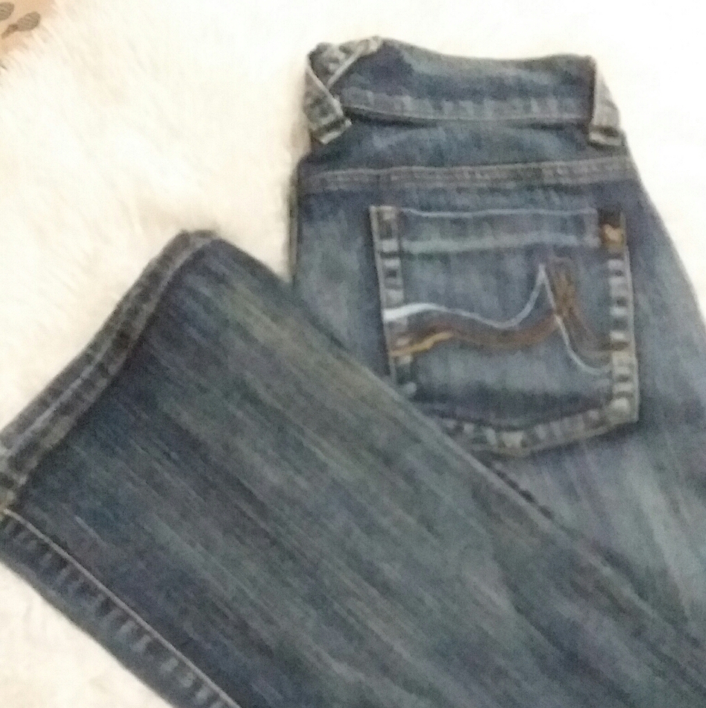 Dkny Jeans Size 9r